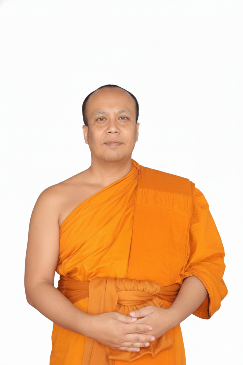 พระครูปลัดคำรณ กตปุญฺโญ